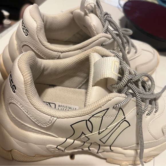 MLB Korea - New York Yankees Sneakers - Big Ball Chunky A - Picture 4 of 6